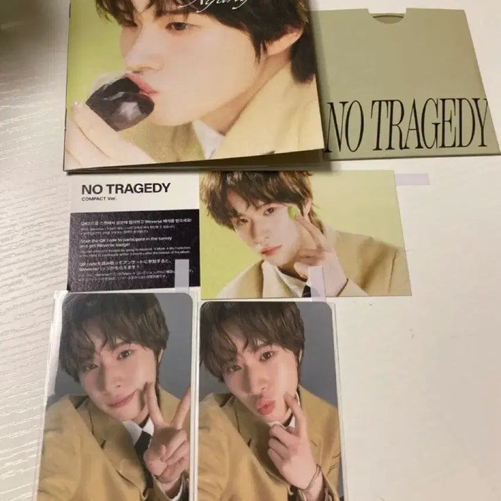 [BUNJANG] TWS Mini 5th Album Lee Gyeong-min Bundle Set / 투어스 미니 5집 이경민 일괄