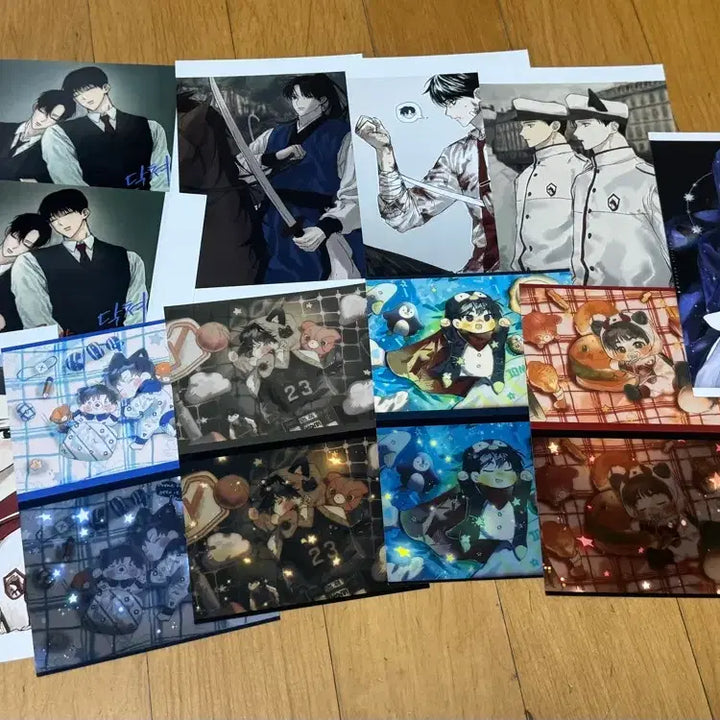 [BUNJANG] Garbage Time Premium Print Jeon Young Joong Soo Choi Jong Soo Park Byung Chan Ki Sang Ho / 가비지타임 프박 전영중성준수최종수박병찬기상호