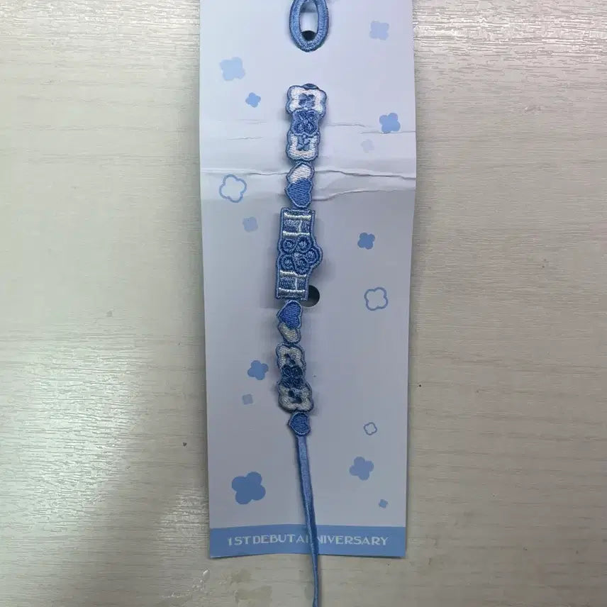 [BUNJANG] HartuHa 1st Anniversary MD Bracelet - New Product / (결제순) 하투하 1주년 엠디 판매 팔찌 브레이스렛 새상품