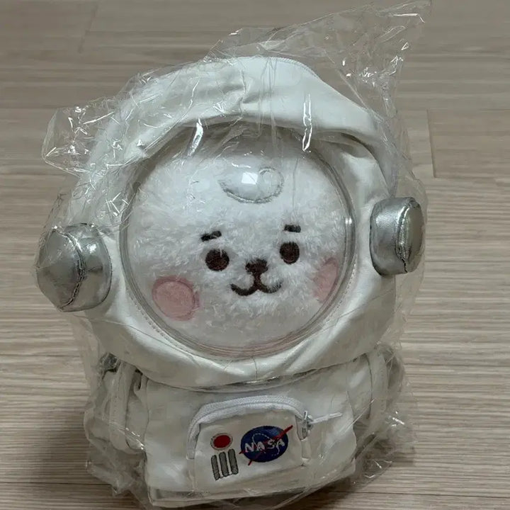 [BUNJANG] BTS BT21 Jin RJ Plush Doll / BTS 방탄소년단 BT21 진 석진 RJ 알제이 인형 판매