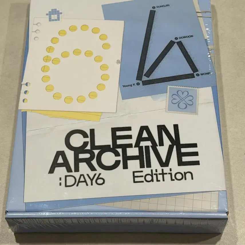 [BUNJANG] Day6 My Day 6th Generation Kit (Sealed) / 데이식스 마이데이 6기 키트 미개봉