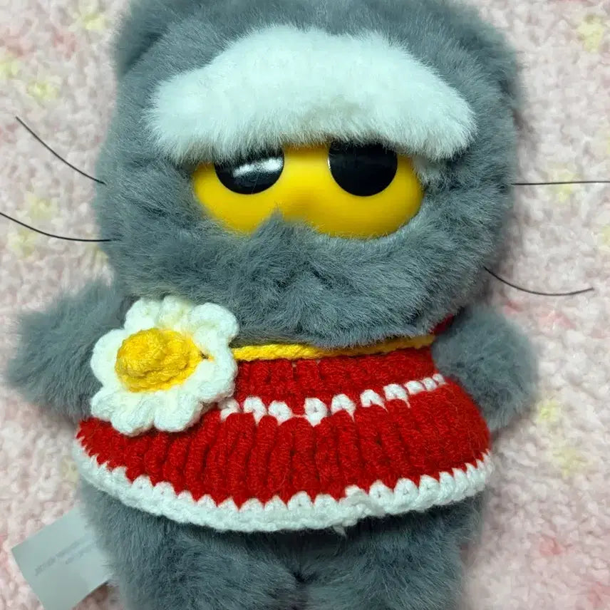 [BUNJANG] Joanne Friends Keychain Doll / 조앤프렌즈 키링
