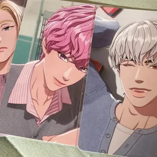 [BUNJANG] PLAVE POB Photocard / 플레이브 미공포