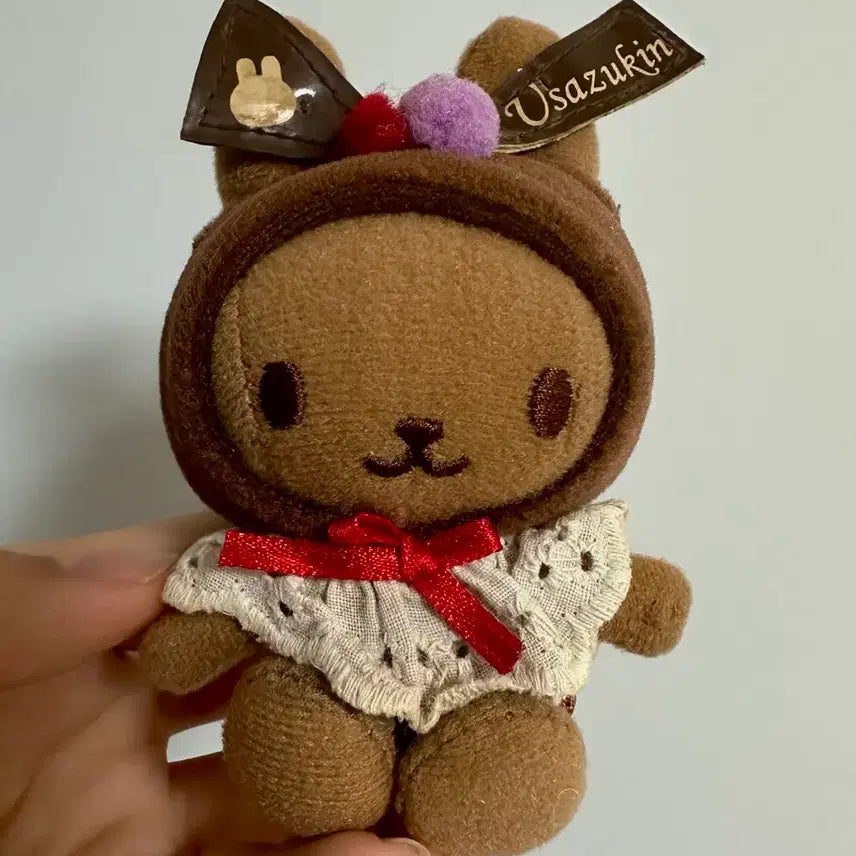 [SOLD OUT] 희귀고전 어뮤즈 초코우사즈킨 인형 마스코트