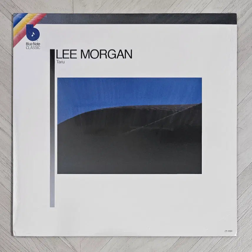 [BUNJANG] Lee Morgan Taru LP (Blue Note) Sealed / 블루노트 Lee Morgan Taru LP 음반 미개봉