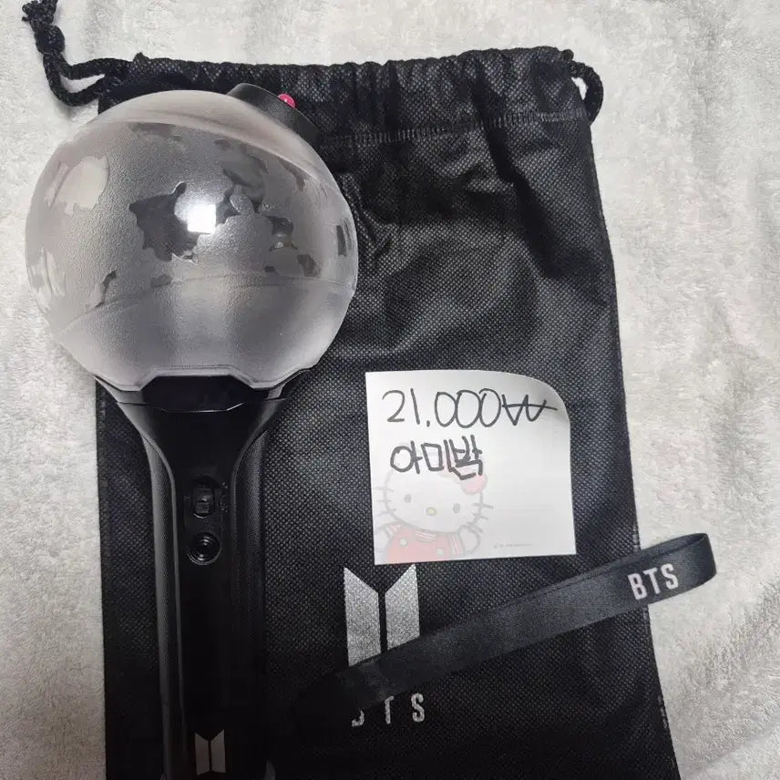[BUNJANG] BTS ARMY Bomb SE Version Photocard Holder / 방탄 아미밤