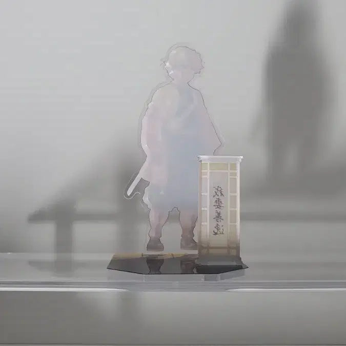 [BUNJANG] Demon Slayer: Mugen Train Edition Zenitsu Acrylic Stand / 젠이츠 극장판 무한성 아크릴 스탠드