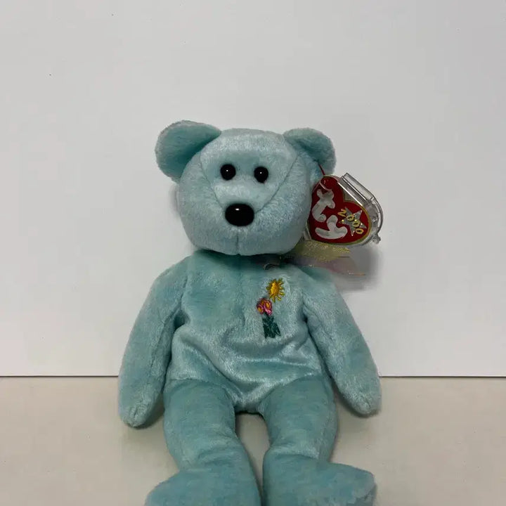 [BUNJANG] Ty Bear Ariel Vintage Doll / TY베어 빈티지 티와이베어 아리엘 인형