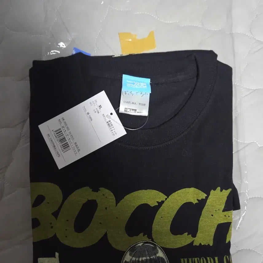 [BUNJANG] Bocchi the Rock! T-Shirt XL / 봇치더락 티셔츠
