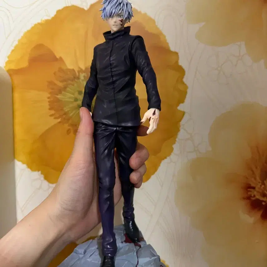 [BUNJANG] Gojo Satoru Luminasta Massacre Figure / 고죠사토루 루미나스타 몰살 피규어