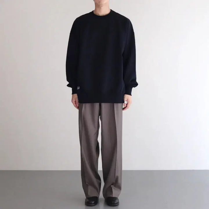 [BUNJANG] Auralee 24AW Super Light Wool Slacks Top Brown / [5] 오라리 24aw 슈퍼 라이트 울 슬랙스 탑브라운
