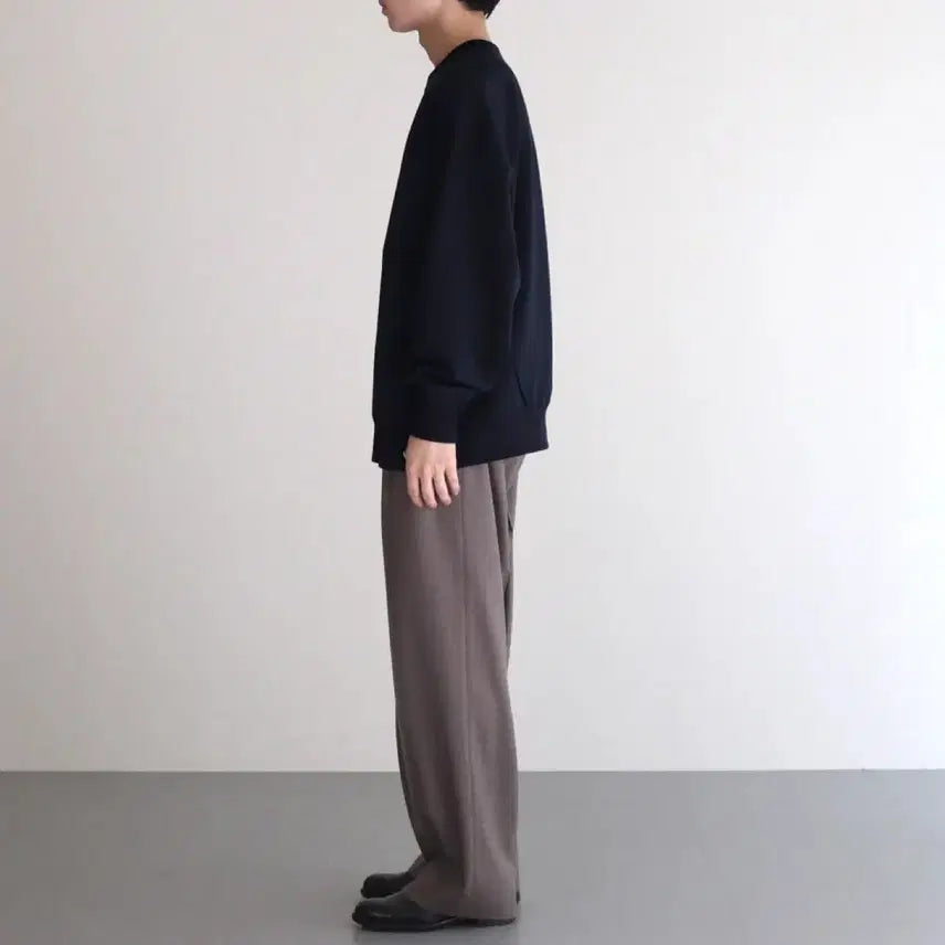 [BUNJANG] Auralee 24AW Super Light Wool Slacks Top Brown / [5] 오라리 24aw 슈퍼 라이트 울 슬랙스 탑브라운