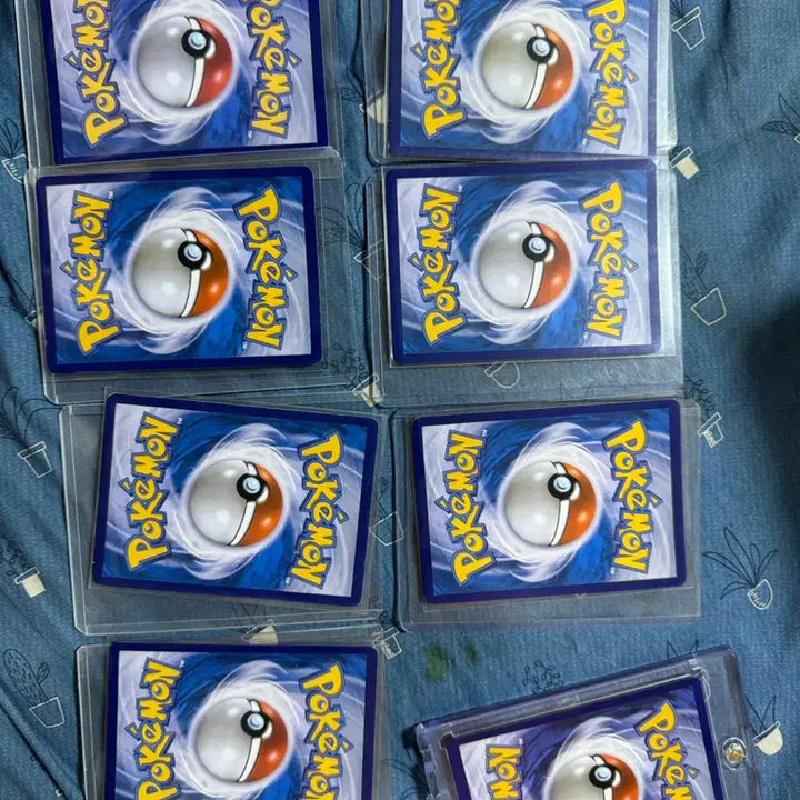 [BUNJANG] Pokemon Pikachu Bundle Set / 포켓몬 카드 피카츄 일괄