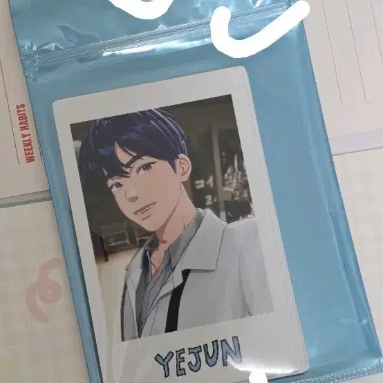 [BUNJANG] PLAVE Kakurenbo Photocard Pack / 플레이브 카쿠렌보 포카팩