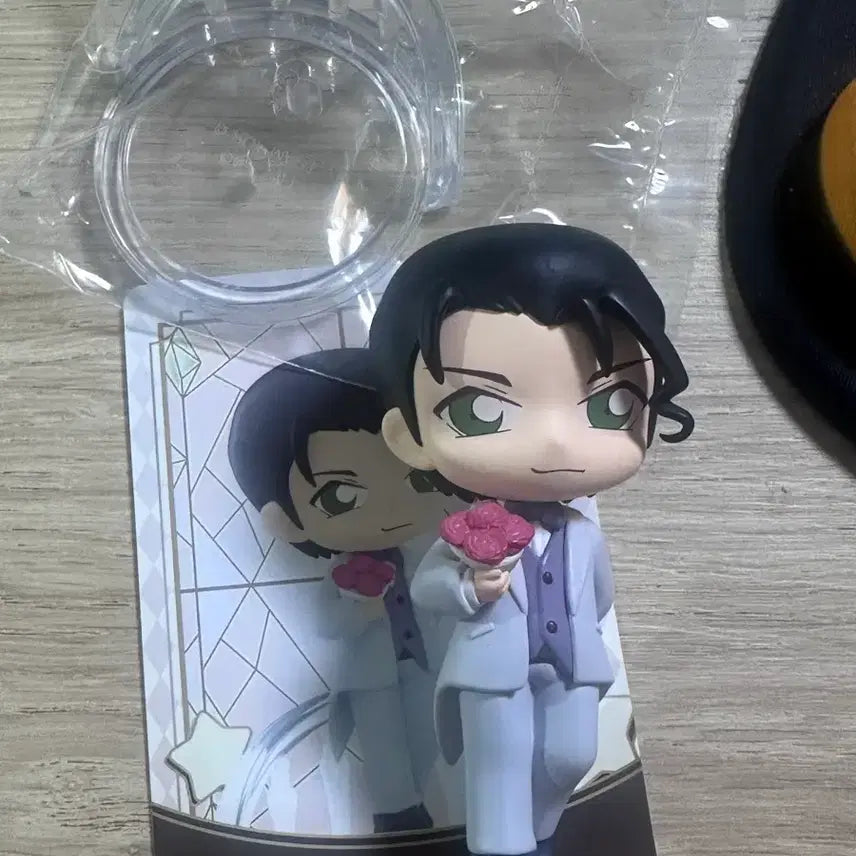 [BUNJANG] Pop Mart Conan Akai Figure Sealed / 팝마트 코난 아카이 피규어 미개봉