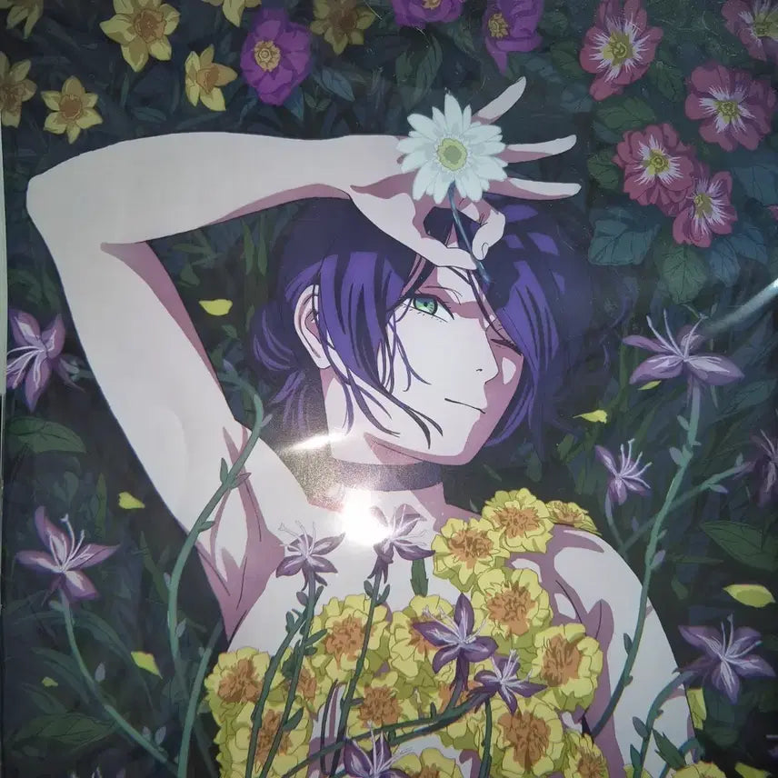 [BUNJANG] Chainsaw Man Reze B3 Poster / 체인소 맨 레제 편 A상 포스터
