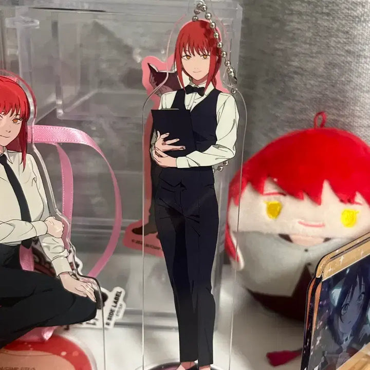 [BUNJANG] Chainsaw Man Makima Acrylic Stand / 체인소맨 마키마 아크릴 판매