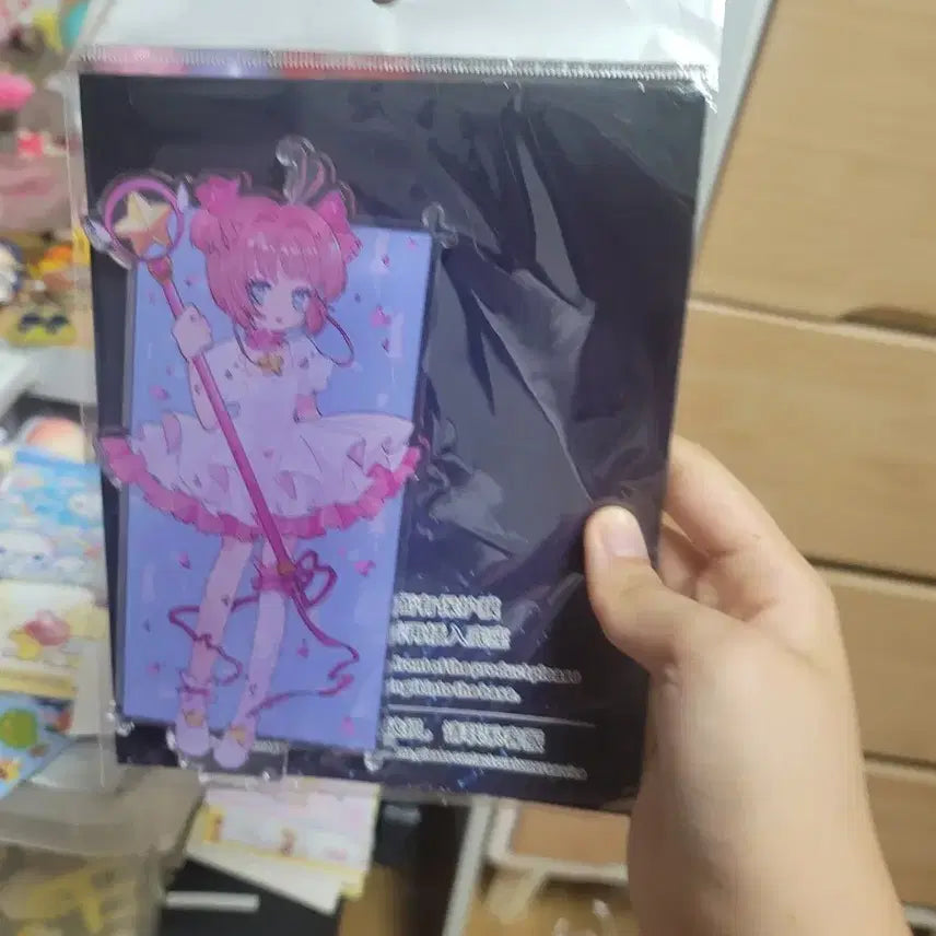 [BUNJANG] Cardcaptor Sakura Acrylic Stand / 비공굿 카드캡터체리 카캡체 아크릴 스탠드 굿즈