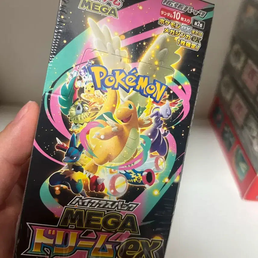 [BUNJANG] Pokemon Card Mega Dream EX Japanese Edition / 판매) 포켓몬카드 메가드림ex 일본판 판매합니다!