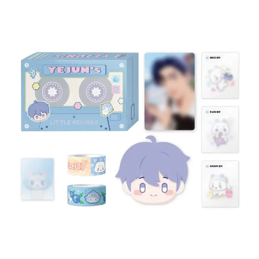 [BUNJANG] PLAVE 2026 Birthday Kit Bundle Set / 플레이브 2026 생일 키트 일괄