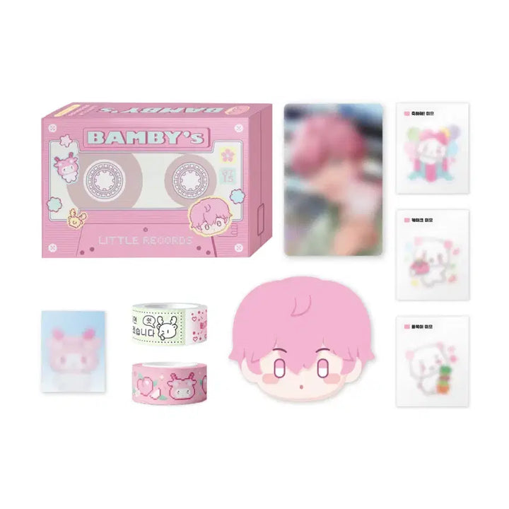 [BUNJANG] PLAVE 2026 Birthday Kit Bundle Set / 플레이브 2026 생일 키트 일괄