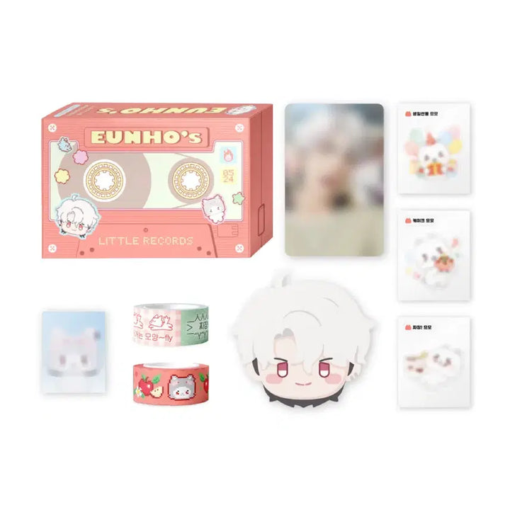 [BUNJANG] PLAVE 2026 Birthday Kit Bundle Set / 플레이브 2026 생일 키트 일괄