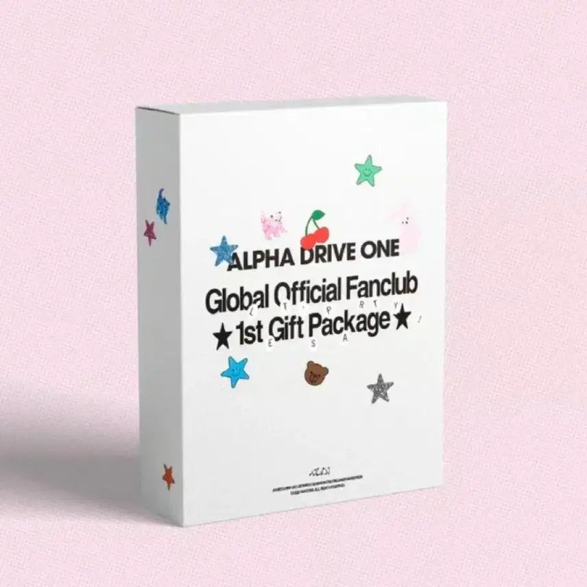 [BUNJANG] Alpha Drive One Membership Kit / 알파드라이브원 멤버쉽 키트