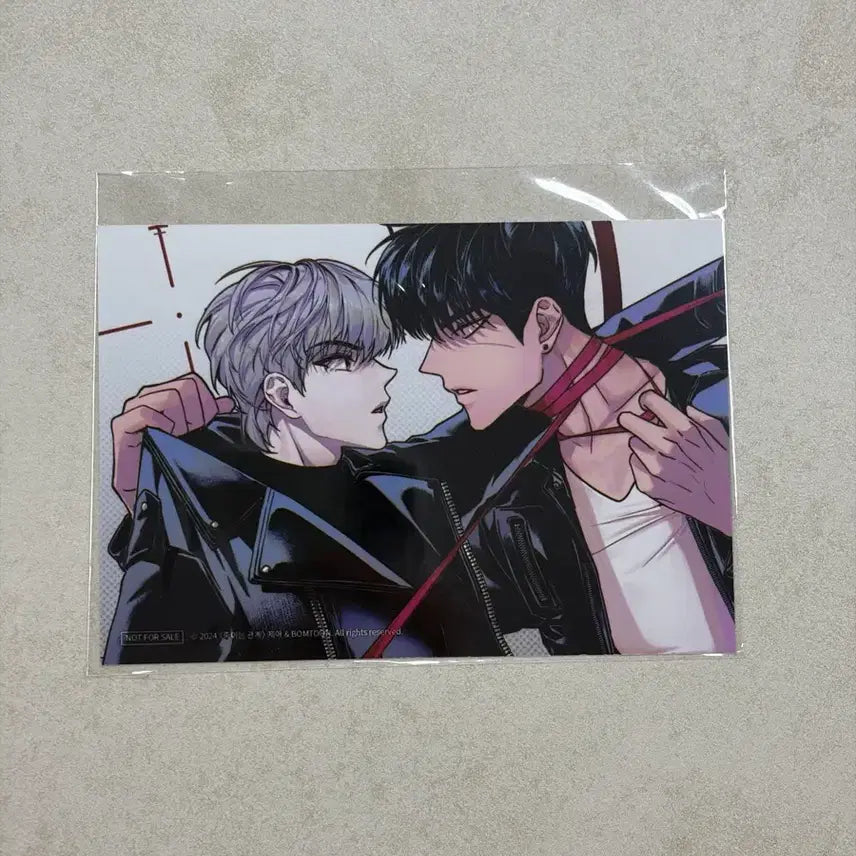 [BUNJANG] STAYC Isa "Deadly Relationship" Header Photocard (Sealed) / 죽이는 관계 헤더 인화사진 미개봉