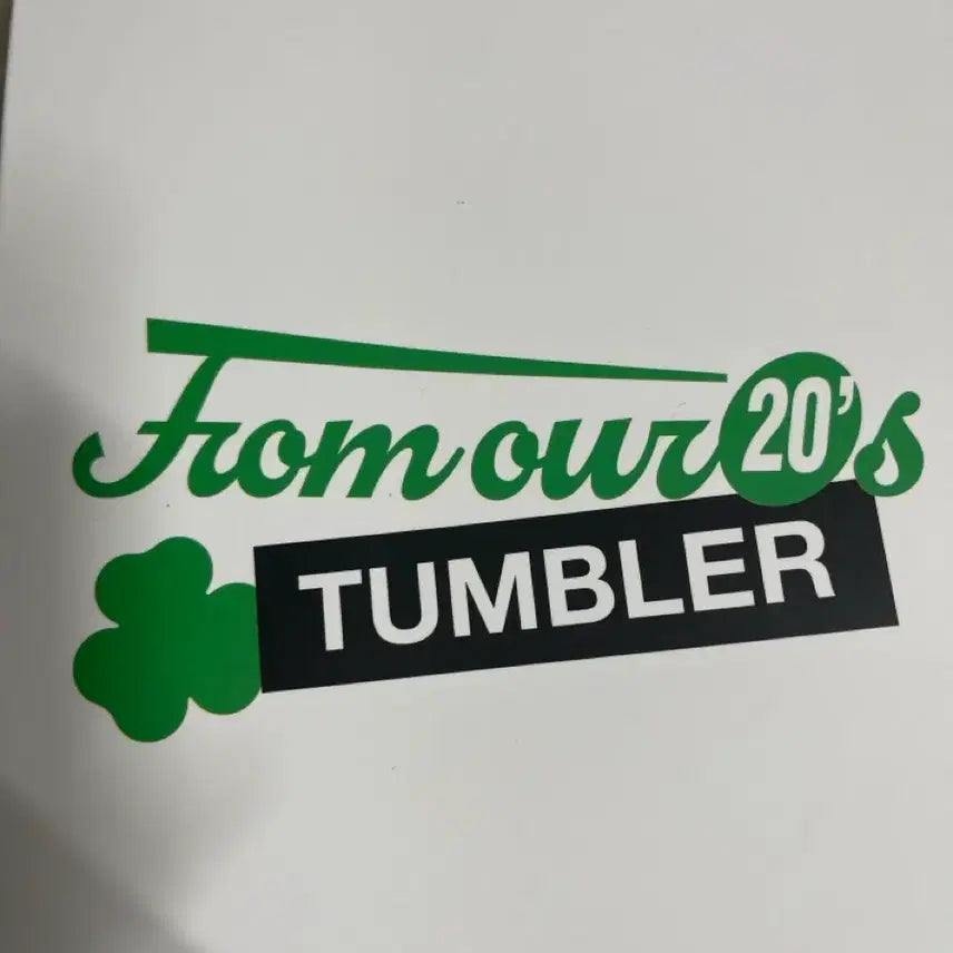 [BUNJANG] fromis_9 LUCKY DIVE Tumbler (Unsealed) / 프로미스나인 랔유베 텀블러(단순개봉)