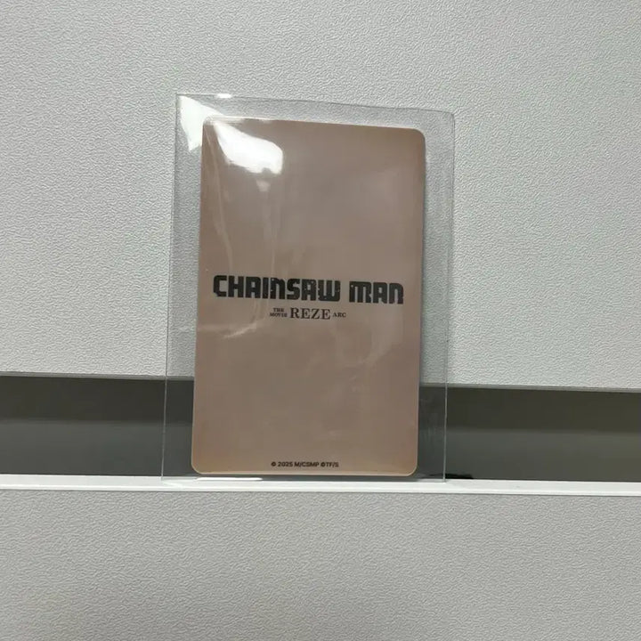 [BUNJANG] Chainsaw Man Angel Devil Lucky Draw Photocard / 체인소맨 (천사의 악마) 럭키드로우 포토카드 팝업 굿즈