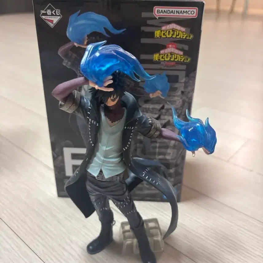 [BUNJANG] My Hero Academia Dabi Ichiban Kuji Figure / 나의히어로아카데미아 다비 제일복권 f상