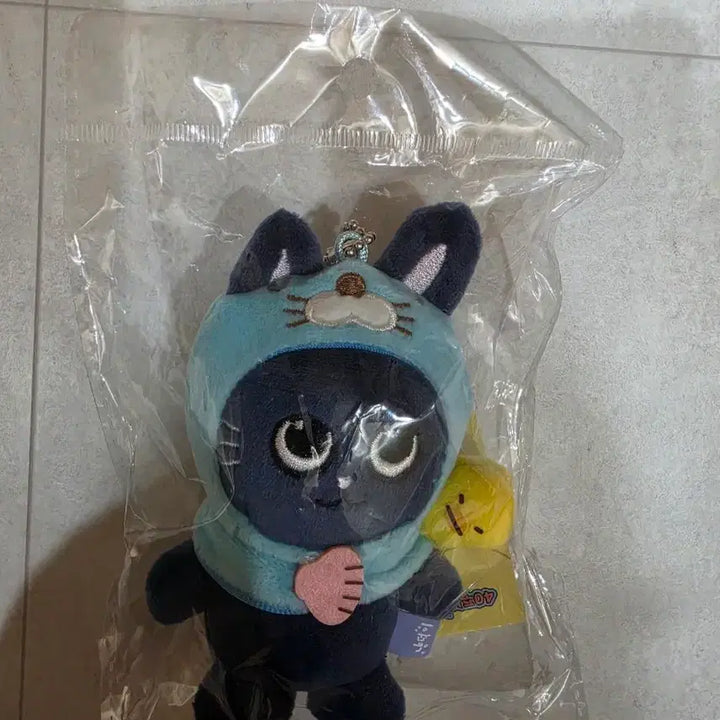 [BUNJANG] RIIZE Wonbin Bonobono Toy Character Doll (Sealed) / 라이즈 원빈 보노보노 토냥덕