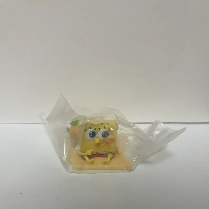 [BUNJANG] SpongeBob Baby Gacha / 스폰지밥 베이비 가챠