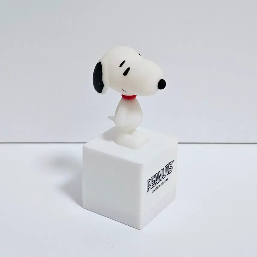 [BUNJANG] Peanuts Snoopy Limited Edition Stamp Figure / 피넛츠 스누피 리미티드 에디션 스탬프 피규어 도장
