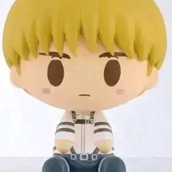 [BUNJANG] Attack on Titan Armin Arlert Chokonokko Figure (Sealed) / [미개봉] 진격의거인 각자의결의 초코노코 H상 아르민