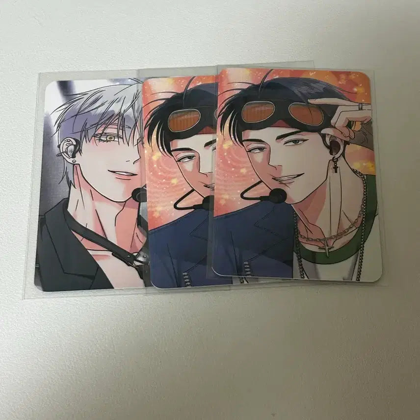 [BUNJANG] IVE Love Dive Sparkles Collection Photocard / 이리 사랑스러운 너 이사너 스파클즈 컬포 양도