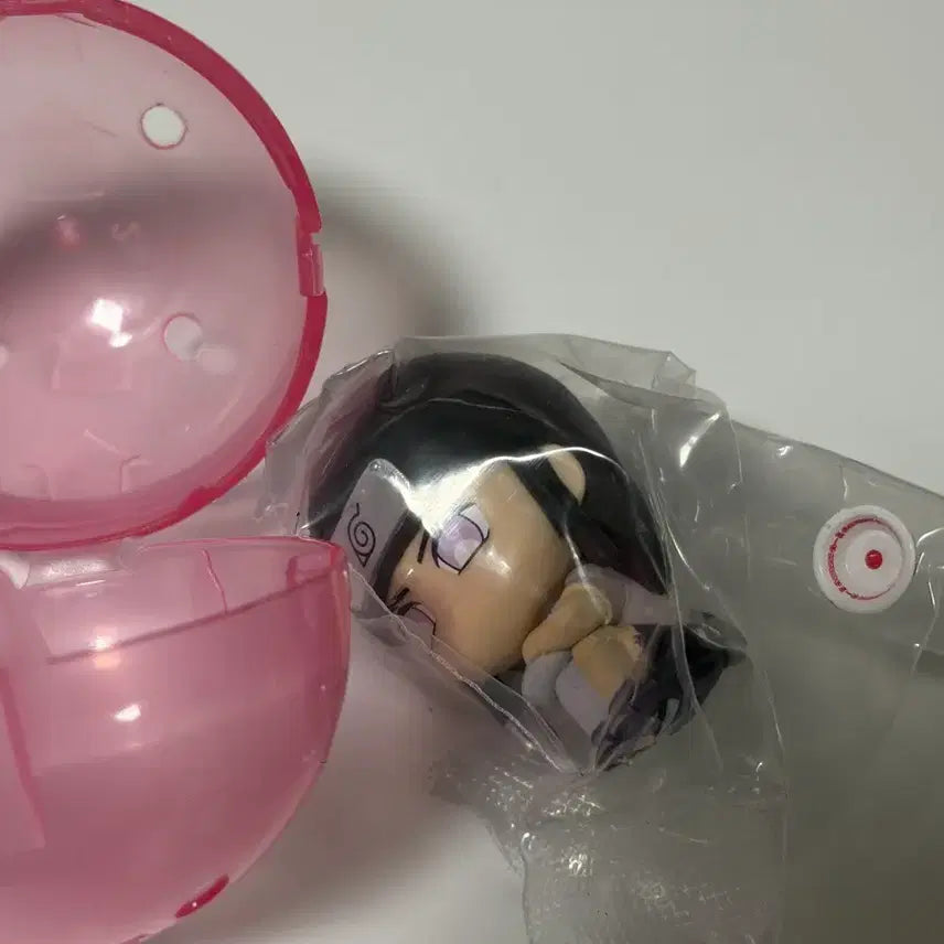 [BUNJANG] Naruto Neji Gacha Figure / 나루토 네지 가챠
