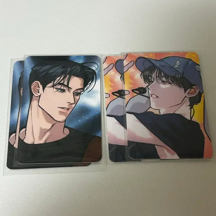 [BUNJANG] Limited Run Sparkles Collection Photocard Bundle Set / 리미티드런 스파클즈 컬포 양도
