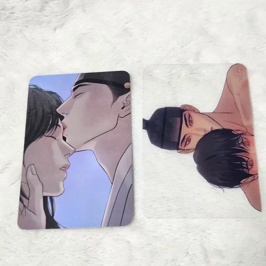 [BUNJANG] Bundle Set Sparkles Resin Pop-up Special Benefit YHCD Photocard / 일괄) 스파클즈 레진팝업 10만원 특전 야화첩 포토카드