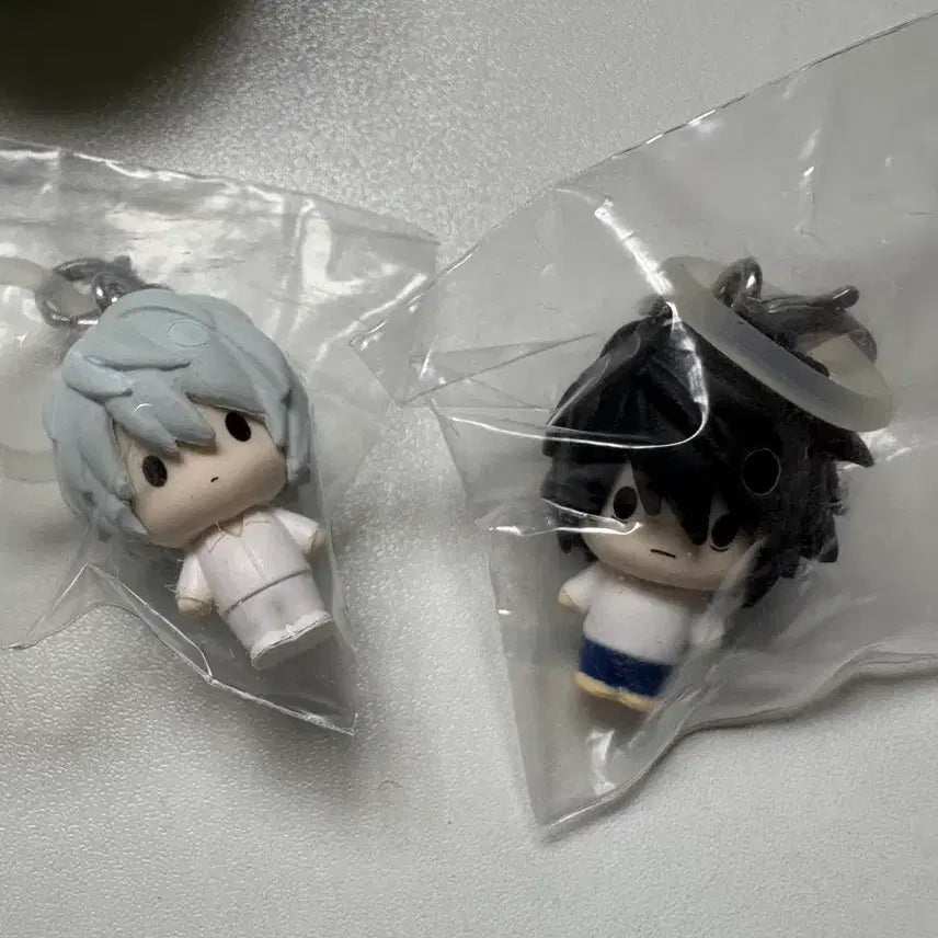 [BUNJANG] Death Note Ryuk L Nendoroid Bundle Set (Sealed) / (미개봉)데스노트 메지루시 엘 니아 일괄