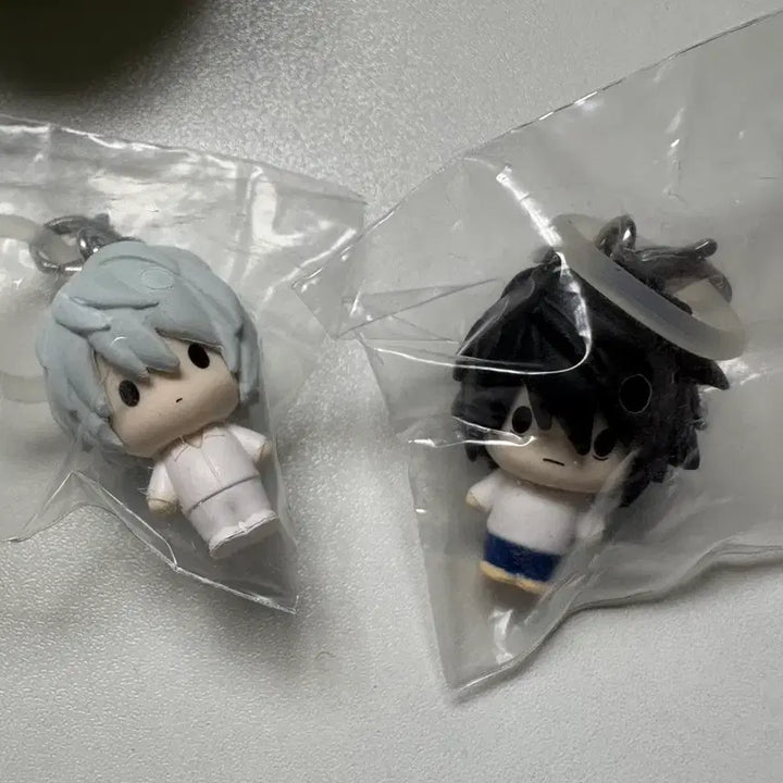 [BUNJANG] Death Note Ryuk L Nendoroid Bundle Set (Sealed) / (미개봉)데스노트 메지루시 엘 니아 일괄