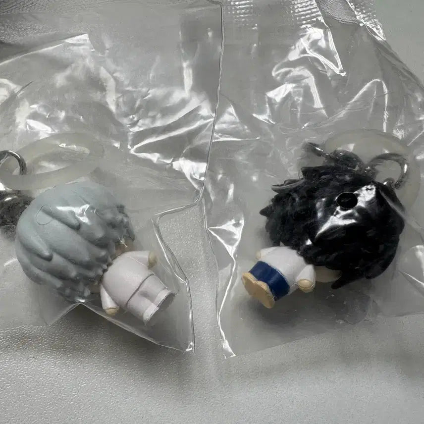 [BUNJANG] Death Note Ryuk L Nendoroid Bundle Set (Sealed) / (미개봉)데스노트 메지루시 엘 니아 일괄