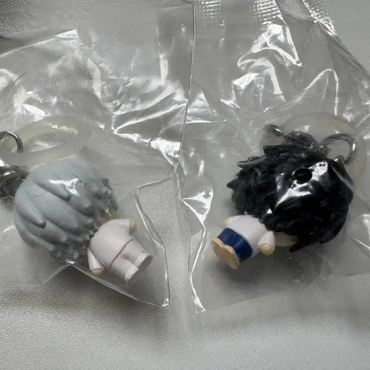[BUNJANG] Death Note Ryuk L Nendoroid Bundle Set (Sealed) / (미개봉)데스노트 메지루시 엘 니아 일괄