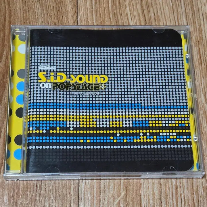 [BUNJANG] Seed Sound Pop Stage Album CD / 시드사운드 - 팝스테이지