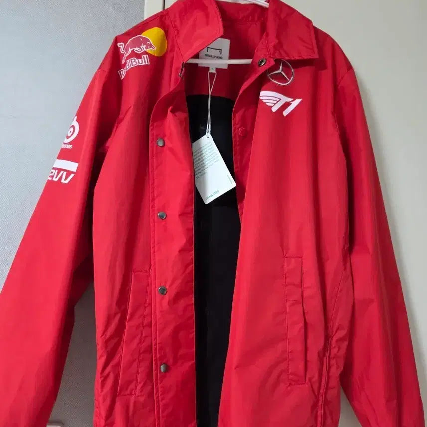 [BUNJANG] T1 2025 Uniform Jacket - Size S / T1 2025 유니폼 자켓 S