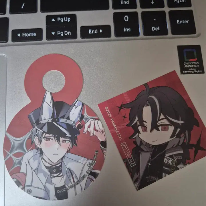 [BUNJANG] Psycode Aniplex Collaboration Acrylic Stand, Korotto, Keyring, Badge, Deco Picks / 싸이코드 애니플러스 콜라보 (감제이)