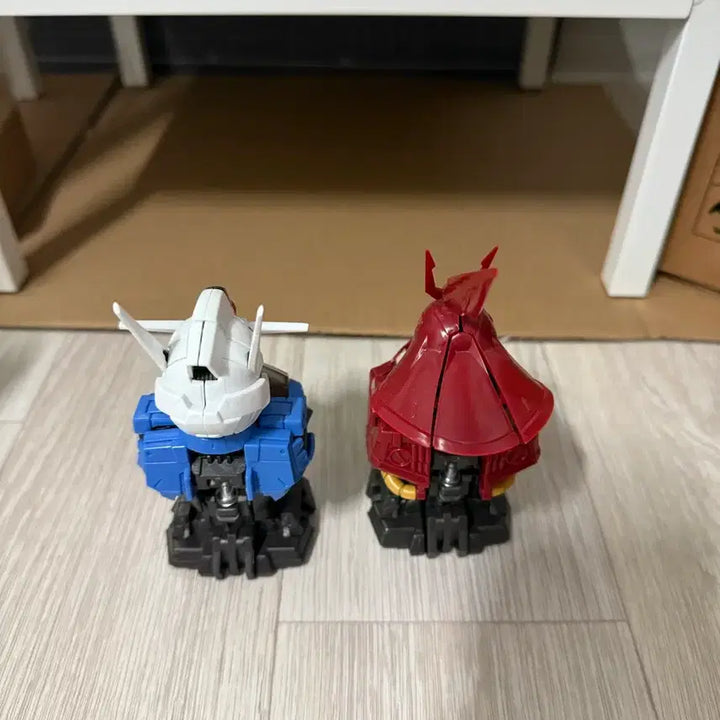 [BUNJANG] Mechanical Bust Sazabi &amp; Aerial Bundle Set / (2종 일괄) 메카니컬버스트 사자비, 에어리얼 판매랍니다