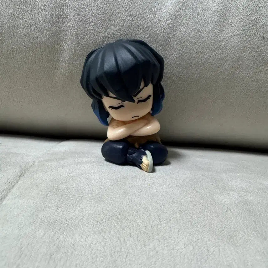 [BUNJANG] Demon Slayer: Kimetsu no Yaiba Inosuke Gacha Figure / 이노스케가챠 판매합니다~!