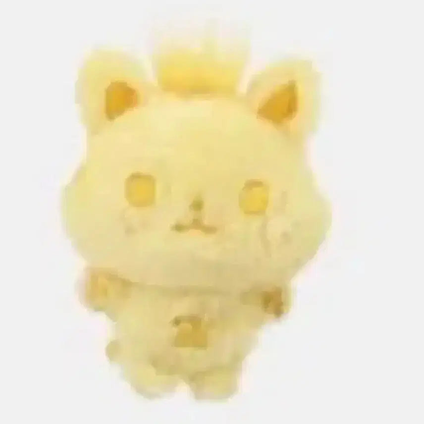 [BUNJANG] Color Wishdoll Yellow Kuri Bundle Set / 컬러위시돌 노란색 쿠리 시오닝 일괄