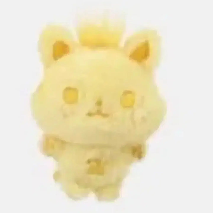 [BUNJANG] Color Wishdoll Yellow Kuri Bundle Set / 컬러위시돌 노란색 쿠리 시오닝 일괄